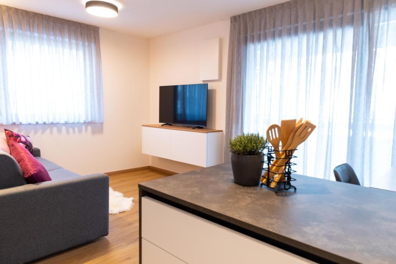 Appartement Sonnlicht Falzes Exterior foto