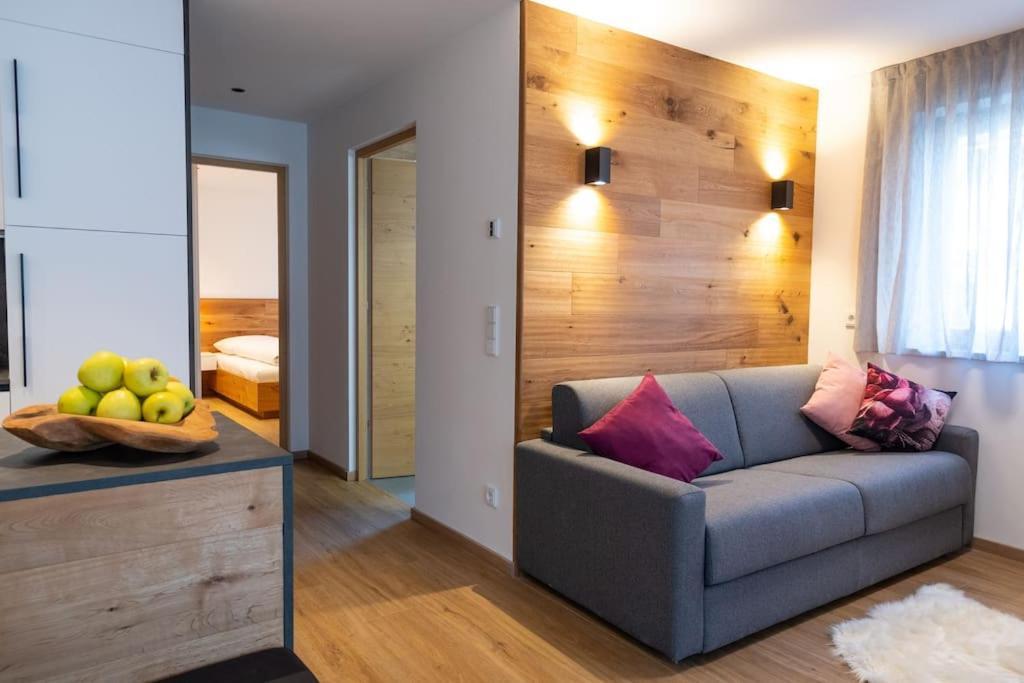 Appartement Sonnlicht Falzes Exterior foto